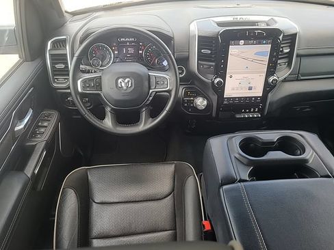 Used 2023 RAM 1500 Laramie AWD/4WD image 26