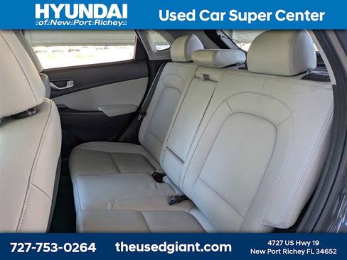 Used 2023 Hyundai Kona Limited AWD/4WD image 15