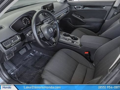 Certified 2024 Honda Civic EX image 15