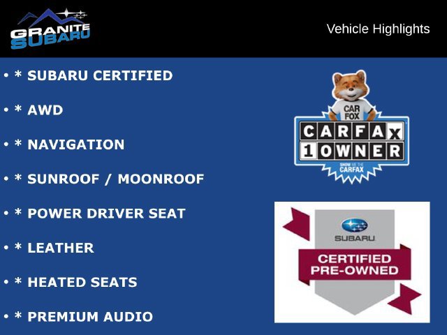 Used 2025 Subaru Forester Limited AWD/4WD image 2
