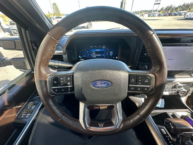 Used 2025 Ford F150 King Ranch AWD/4WD image 12