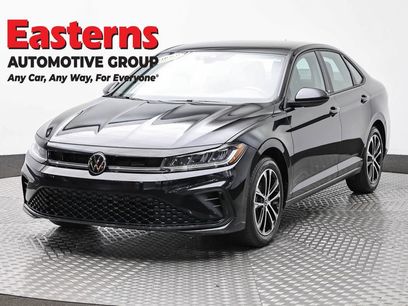 Used 2025 Volkswagen Jetta Sport