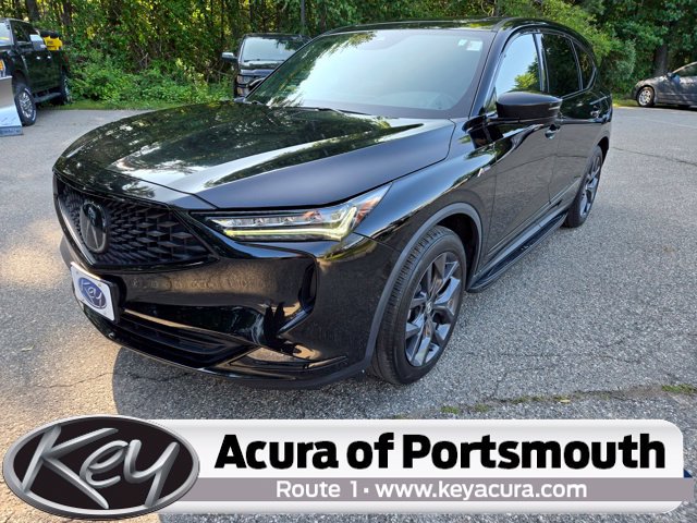 Used 2024 Acura MDX A-Spec AWD/4WD image 1