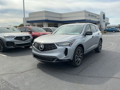 New 2026 Acura RDX A-Spec