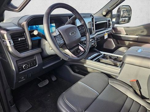 New 2026 Ford F250 Platinum w/ Tremor Off-Road Package image 3