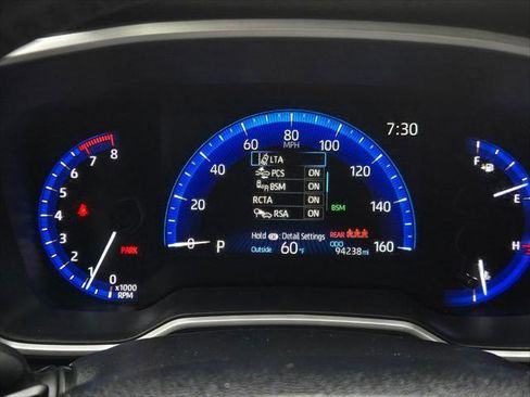 Certified 2022 Toyota Corolla XSE FWD image 21
