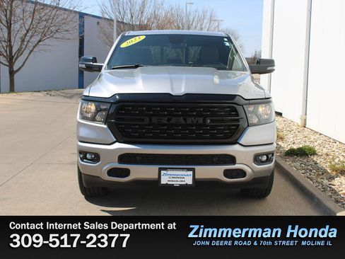 Used 2023 RAM 1500 Big Horn AWD/4WD image 4