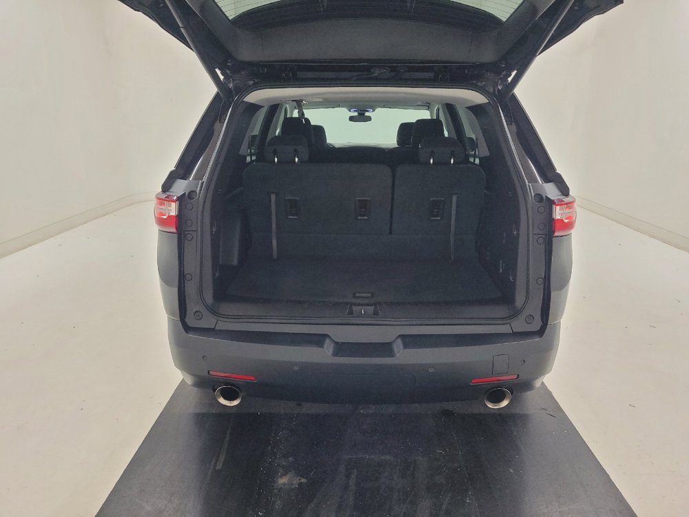 Used 2018 Chevrolet Traverse LT FWD image 29