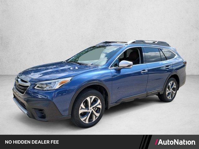 Used 2020 Subaru Outback Touring XT AWD/4WD image 1