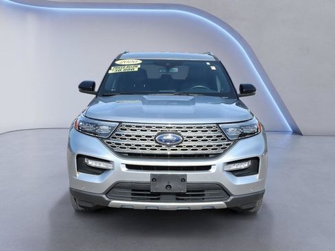 Used 2020 Ford Explorer Limited AWD/4WD image 11