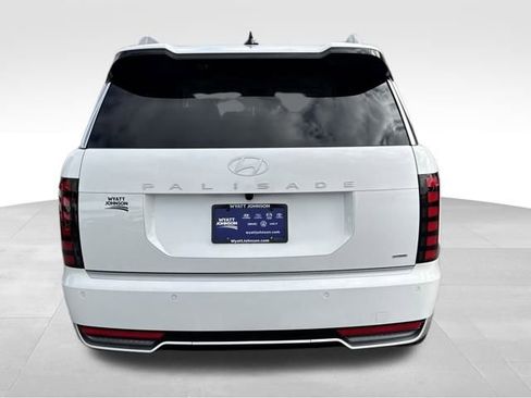 New 2026 Hyundai Palisade Calligraphy AWD/4WD image 4