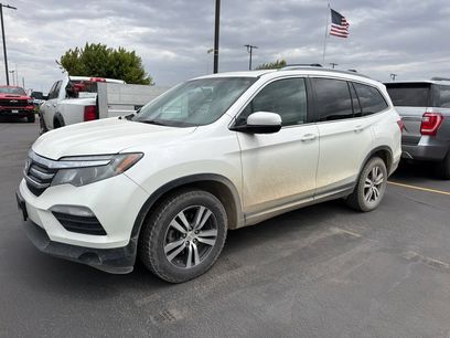 Used 2017 Honda Pilot EX-L