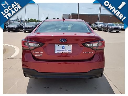 Certified 2024 Subaru Legacy Limited AWD/4WD image 7