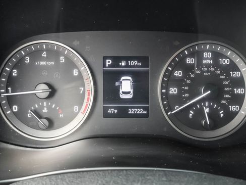 Used 2021 Hyundai Tucson SEL image 19