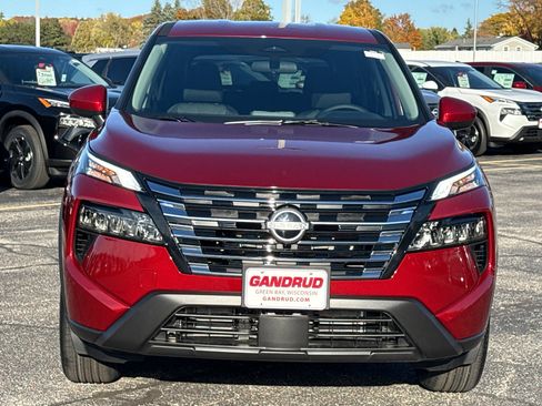 New 2026 Nissan Rogue SV image 3