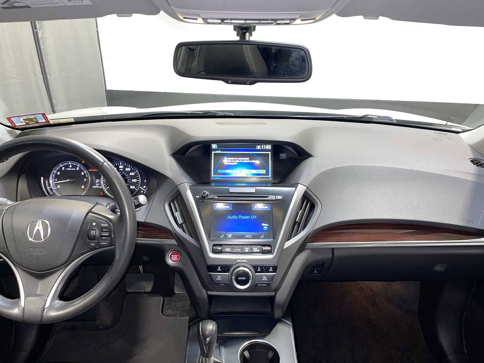Used 2014 Acura MDX SH-AWD image 10