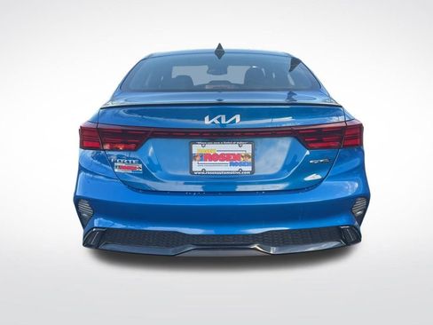 Certified 2023 Kia Forte GT-Line w/ GT-Line Premium Package image 46