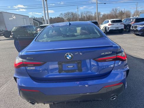 Used 2023 BMW 430i xDrive Coupe w/ M Sport Package image 20