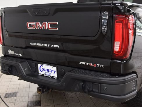Used 2023 GMC Sierra 1500 AT4X w/ AT4X AEV Edition AWD/4WD image 22