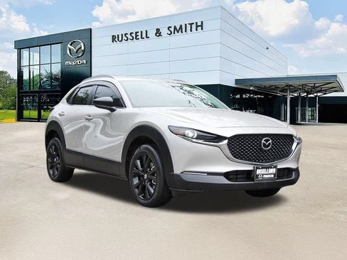 Used 2024 MAZDA CX-30 AWD 2.5 S w/ Select Sport Pkg image 1