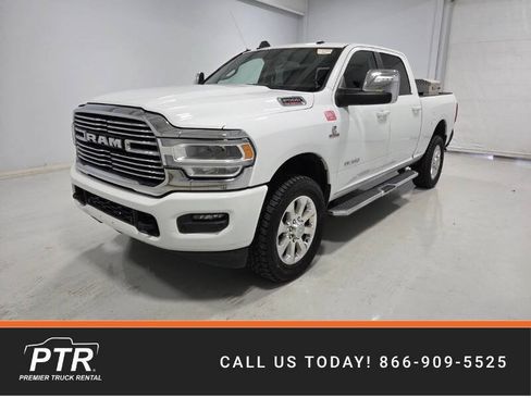 Used 2023 RAM 2500 Laramie AWD/4WD image 1
