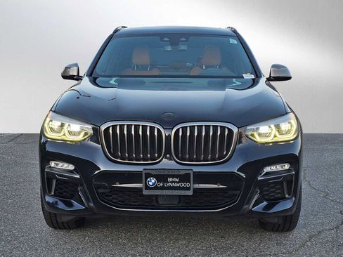Used 2019 BMW X3 M40i w/ Premium Package image 8