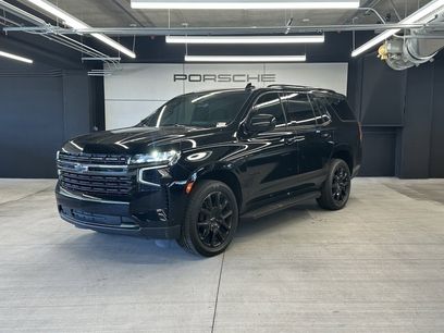 Used 2021 Chevrolet Tahoe RST