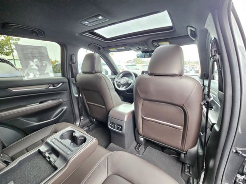 Certified 2025 MAZDA CX-5 Signature image 12