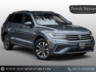 Used 2023 Volkswagen Tiguan S