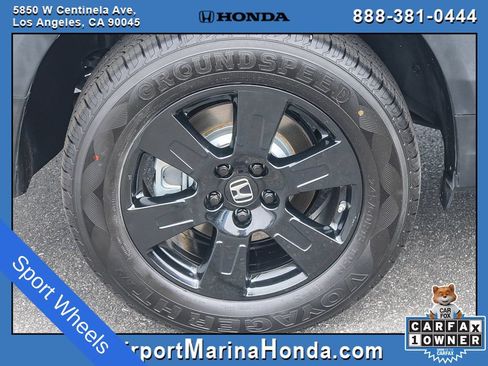 Used 2022 Honda Pilot TrailSport image 15