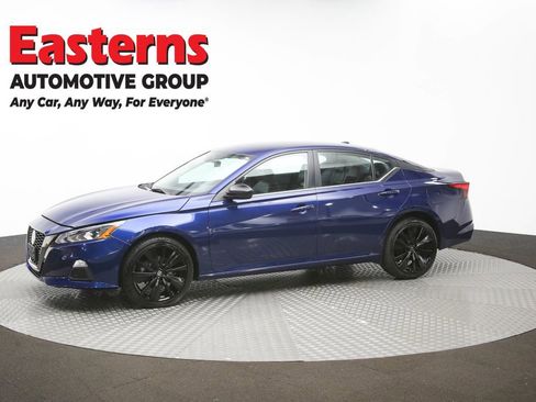 Used 2021 Nissan Altima 2.5 SR AWD/4WD image 57