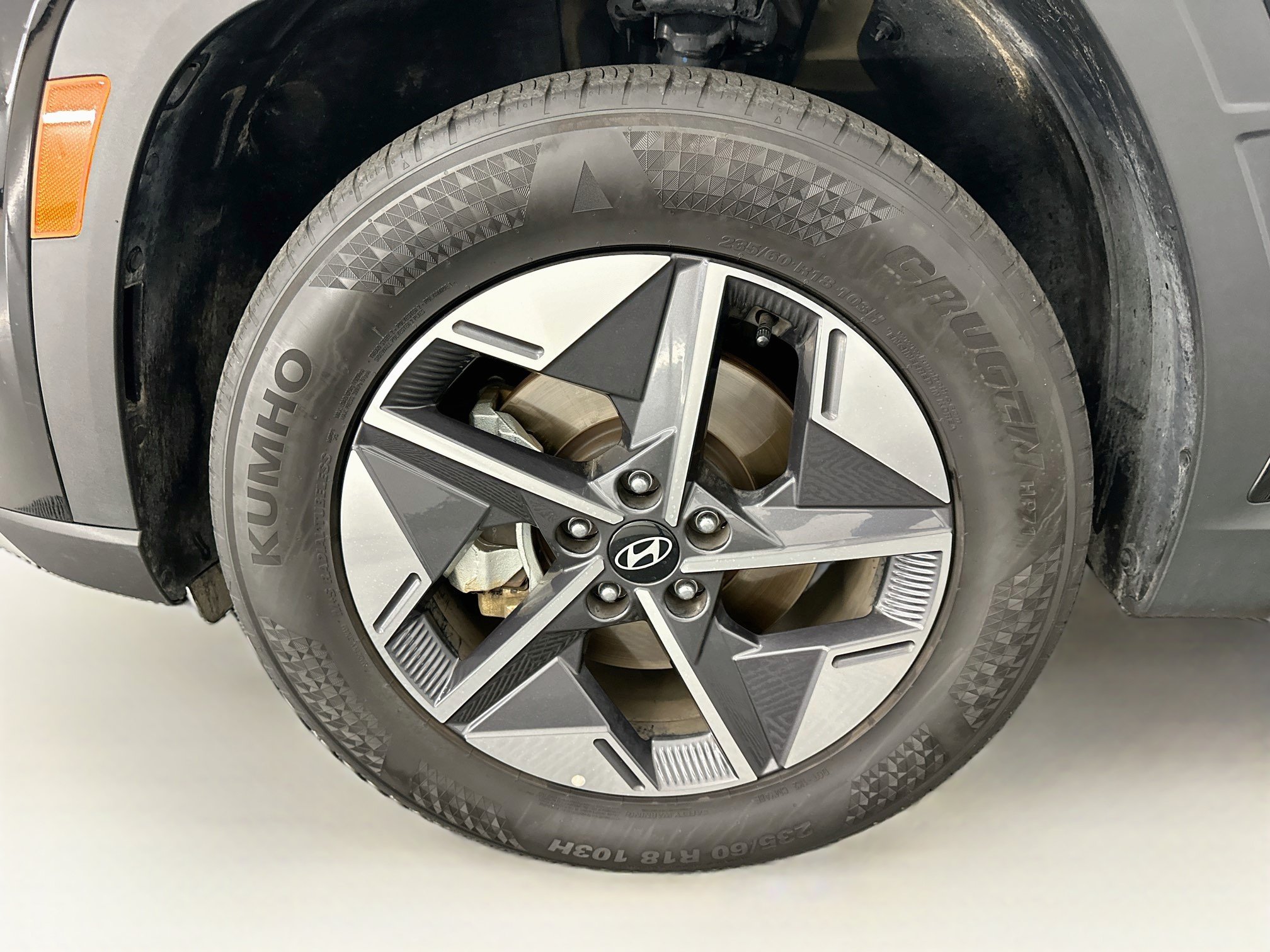 Used 2026 Hyundai Tucson SEL Plus AWD/4WD image 36