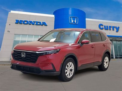 Certified 2026 Honda CR-V LX