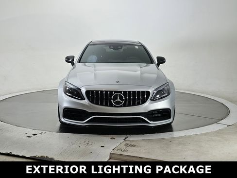 Used 2020 Mercedes-Benz C 63 AMG S image 4