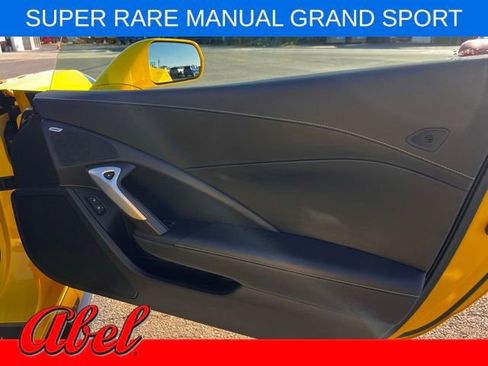 Used 2019 Chevrolet Corvette Grand Sport RWD image 25