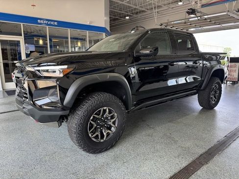 New 2025 Chevrolet Colorado ZR2 w/ Technology Package image 4