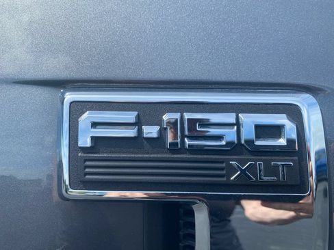 Used 2024 Ford F150 XLT w/ Mobile Office Package AWD/4WD image 9
