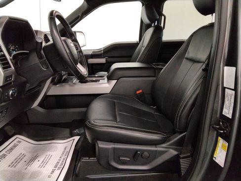 Used 2019 Ford F150 Lariat w/ Equipment Group 502A Luxury image 34