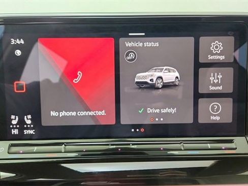 Used 2024 Volkswagen Atlas SEL Premium R-Line image 54