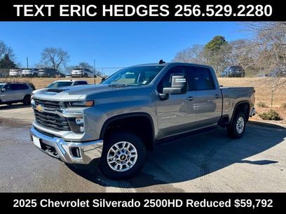 Used 2025 Chevrolet Silverado 2500 LT w/ Convenience Package