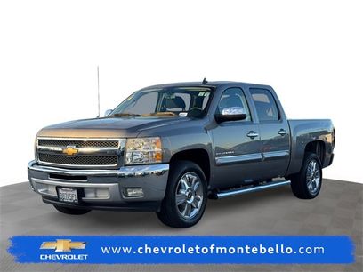 Used 2013 Chevrolet Silverado 1500 LT