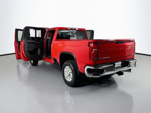 Used 2024 Chevrolet Silverado 3500 LTZ w/ LTZ Premium Package AWD/4WD image 26
