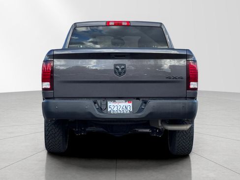Used 2022 RAM 1500 Classic Warlock image 4