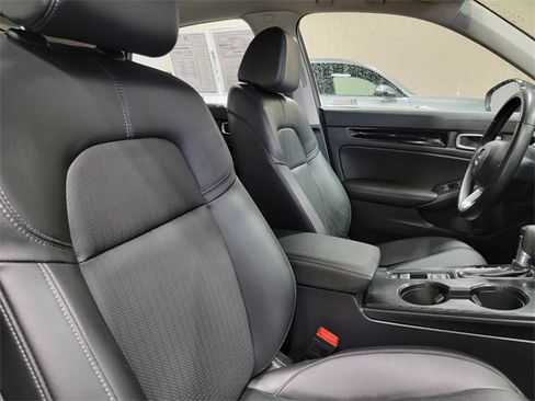 Certified 2024 Honda Civic EX-L image 16