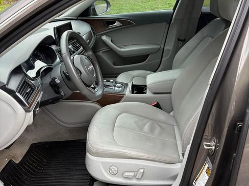 Used 2015 Audi A6 2.0T Premium Plus w/ Premium Plus Package image 7