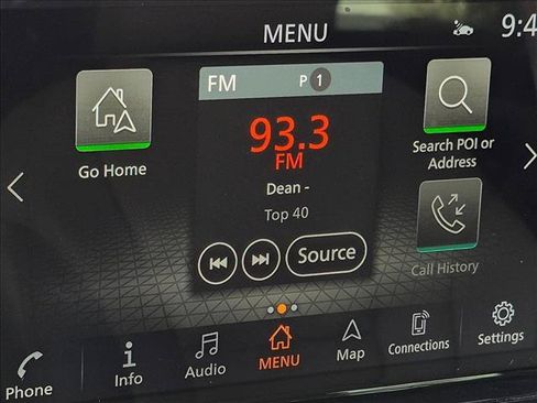 Used 2023 Nissan Rogue SL w/ SL Premium Package FWD image 9