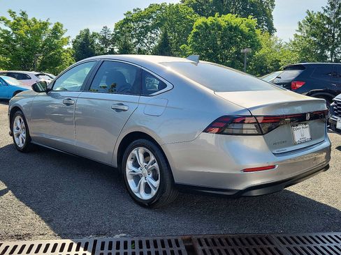 Certified 2023 Honda Accord LX image 4