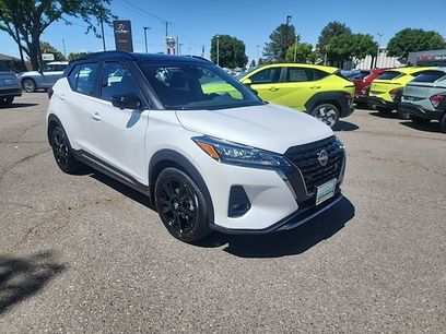 New 2024 Nissan Kicks SR