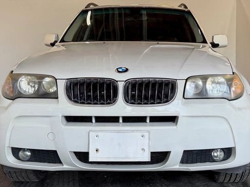 Used 2006 BMW X3 3.0i image 3