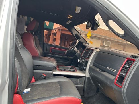 Used 2017 RAM 1500 Rebel w/ Luxury Group image 17